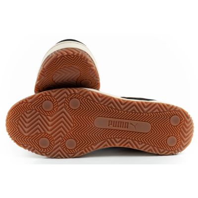 9. Puma Herren-Sportschuhe, Sneaker Tifosi, klassisch, modisch, schwarz