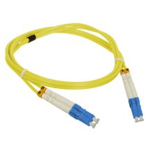 ALANTEC Patchkabel SM LC-LC Duplex 9/125 5,0 m (FOC-LCLC-9SMD-5)