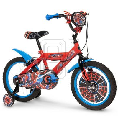 Huffy Disney Spider Man 16" Children's Bike 21964W