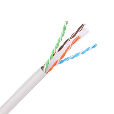 Extralink CAT6A UTP (U/UTP) verdrilltes 50-m-Netzwerkkabel für den Innenbereich