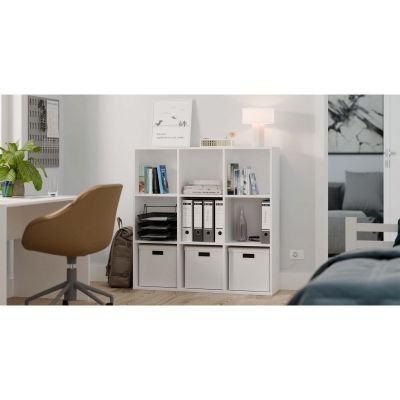 7. MALAX REGAL 3x3 H WEISS