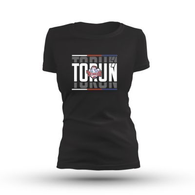 2. KHT Toruń Shadow W SREBKHTSHA Kurzarm-T-Shirt