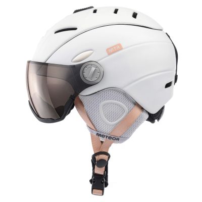 19. Meteor Holo 24965 Skihelm