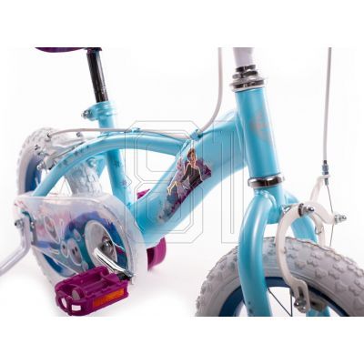 7. Huffy 12" Frozen Jr 22971W Fahrrad