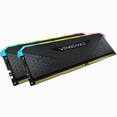 7. Corsair Vengeance RGB CMG32GX4M2E3200C16 Speichermodul 32 GB (2 x 16 GB) DDR4 3200 MHz