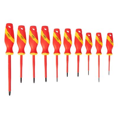 2. NEO Tools 01-312 Satz Schlüssel und Werkzeuge