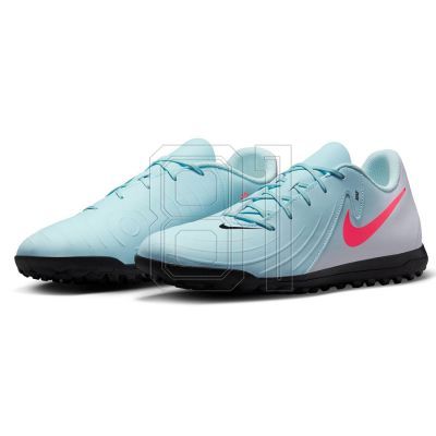 3. Nike Phantom GX II Club TF M FJ2587-300 Schuhe