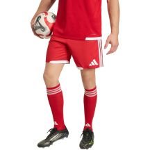 adidas Tiro 26 Competition Match Shorts für Herren, rot-weiß, KA6179
