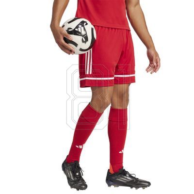 3. Football shorts adidas Squadra M 25 Short JN5466