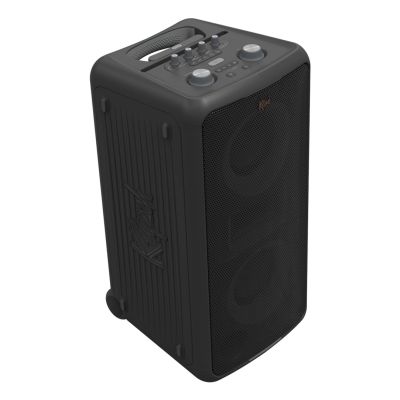 10. Klipsch Miami EUA – Tragbarer Party-Lautsprecher