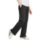 10. adidas Essentials Small Logo Feel Cozy Open-Shem W Hose JC5921
