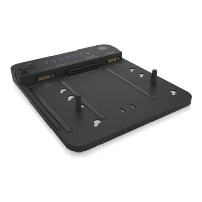 ICY BOX IB-2913MCL-C31 USB 3.2 Gen 2 (3.1 Gen 2) Typ-C Schwarz