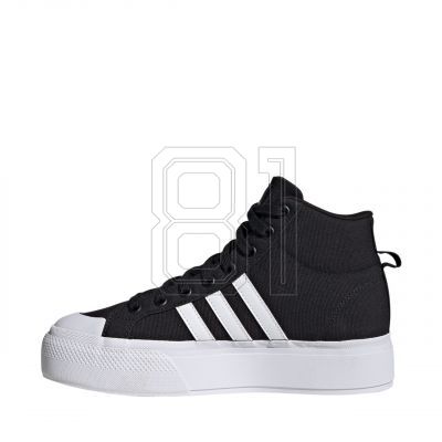 5. Adidas Bravada 2.0 Platform Mid W IE2317 Schuhe