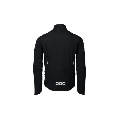 7. POC Pro Thermojacke Schwarz