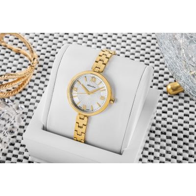 5. ADRIATICA Klassische Damenuhr A3828.1163Q + Box