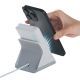 7. Cuktech WPB100N 20W 10000mAh Magnetische Powerbank mit Ständer - Weiß