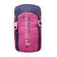 6. Schlafsack Trollkids Femund 3-in-1 malvenrosa/lila blau/Wildrose (695-242)