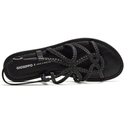 2. Gioseppo ORLAND Schwarze Damenschuhe (75107-P-Schwarz)