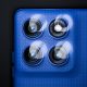 6. 3MK Hybrid-Linsenschutzglas für die Kameralinse des Motorola Edge 60 Pro