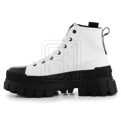 4. Palladium Revolt Hi Tx W Star White W 97242-116-M Schuhe