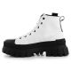 4. Palladium Revolt Hi Tx W Star White W 97242-116-M Schuhe