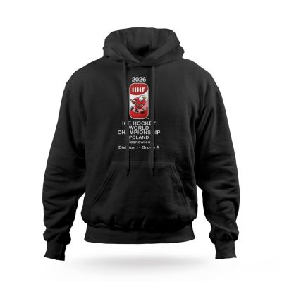 IIHF-Weltmeisterschaft IA Sosnowiec 2026 Sweatshirt
