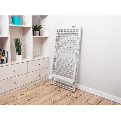 4. Elektrischer Wäschetrockner NOVEEN ECD35 Timer