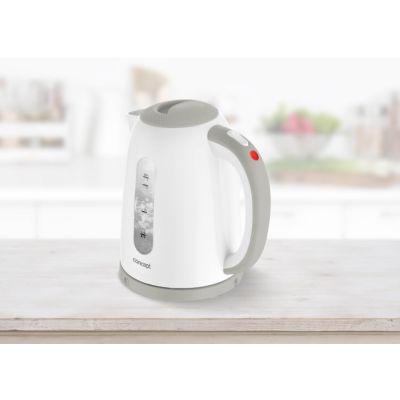 6. Elektrischer Wasserkocher grau 1,7 l RK2335 CONCEPT