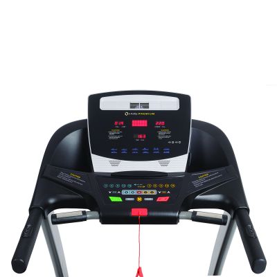 53. HMS Premium BE8510-i Elektrisches Laufband 