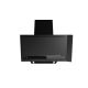 Teka DVI 88 Infinity G1 Wandgerät Schwarz 738 m³/h