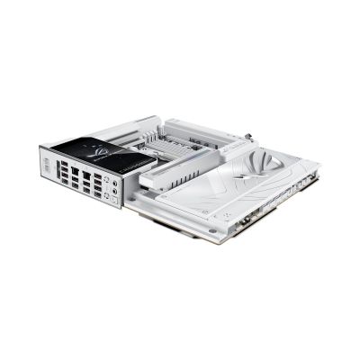 37. Asus ROG CROSSHAIR X870E GLACIAL Motherboard