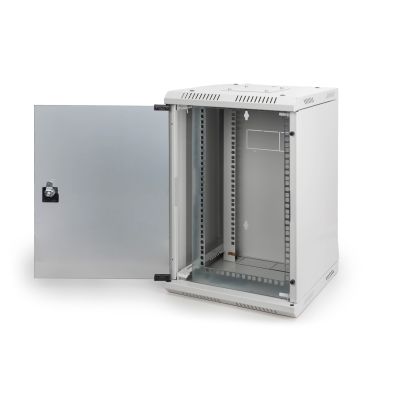 7. Digitus Kombinations-Wandgehäuse 254 mm (10") und 482,6 (19") mm