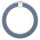 2. Puro Fabrik 60W USB-C – USB-C-Kabel 1,5 m – blau