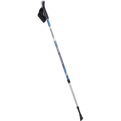 2. Nordic Walking Stöcke Gabel Stride Vario S-9.6 blau
