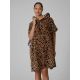 Damen-Strandponcho 4F 4FRSS26TFPOF001-92A