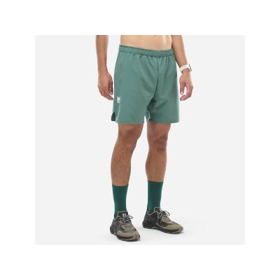 5. MILLET INTENSE ESSENTIAL SHORT M grüne Shorts