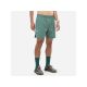 5. MILLET INTENSE ESSENTIAL SHORT M grüne Shorts