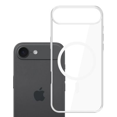 3. 3mk Clear MagCase für Apple iPhone 17 Air - transparent