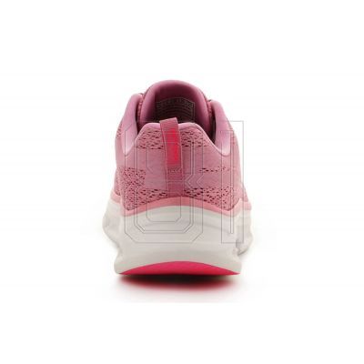 6. Skechers Step Flex W Schuhe 128890-PNK