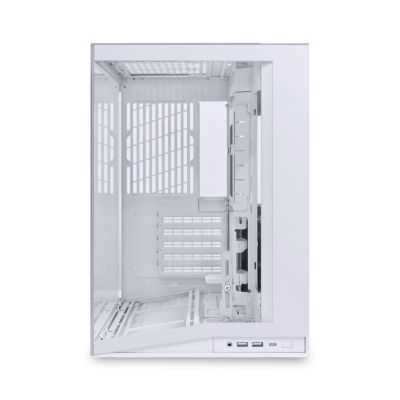 4. Lian Li 011 Dynamic Mini O11 DYNAMIC MINI V2 Mini Tower Weiß