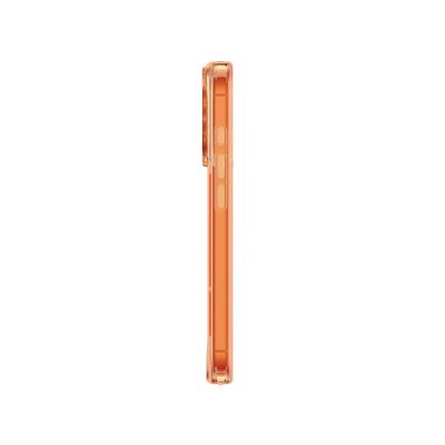 6. AmazingThing Minimalistische Hülle für iPhone 17 Pro, kompatibel mit MagSafe – Orange