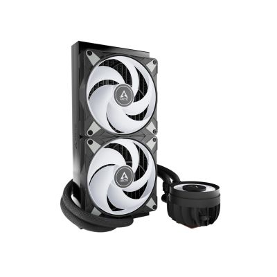 12. AiO-Wasserkühlung Arctic Liquid Freezer III ARGB 280mm CPU-Kühler S_MULTI