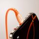 10. Joyroom S-A59 Vibrant Series 3A USB-A - Lightning Kabel 1,2 m - orange