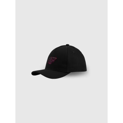4F Kinder-Snapback-Cap 4FJRSS26ACABU598-036S