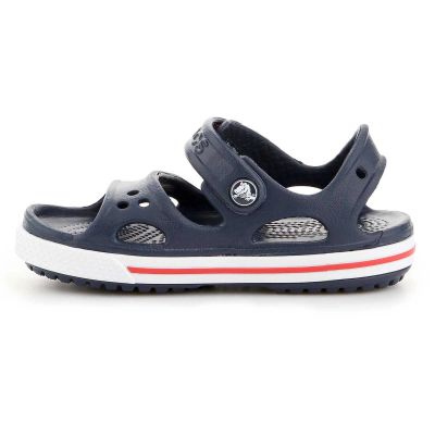 5. Crocs Crocband II Jr Sandalen 14854-462