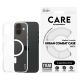 CARE by PanzerGlass Flagship Case iPhone 16 Plus 6,7" weiß/weiß MagSafe 1339