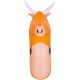 22. Aufblasbarer Boxsack Tier 53089 Bulle