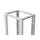15. Open Rack 19" 22U 600x1000 grau Lanberg