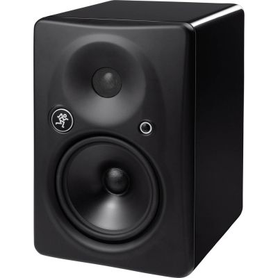 3. Mackie HR624mk2 2-Wege Schwarz Kabel
