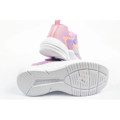 5. Skechers Microspec Advance Kinder-Sportschuhe für Mädchen